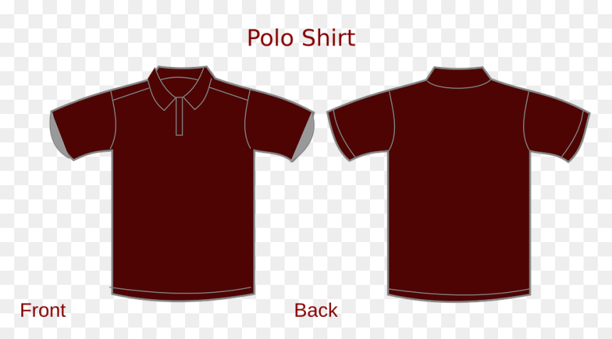 Polo, Shirt, Fashion, T-shirt, Design, Clothes, Cotton - Ngee Ann Poly Shirt, HD Png Download - polo shirt png