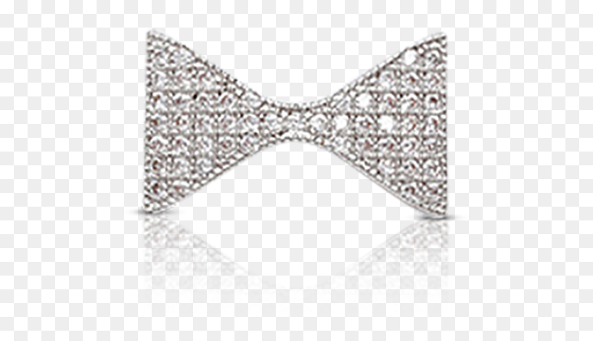 Paisley, HD Png Download - white bow tie png