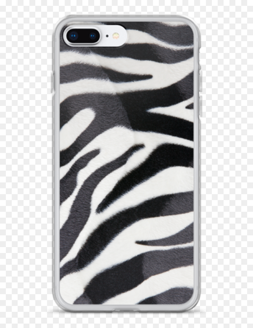 Zebra Stripes Iphone Case - Iphone Xs, HD Png Download - zebra stripes png