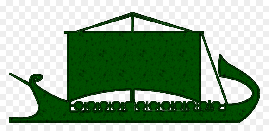 Architecture, HD Png Download - viking ship png