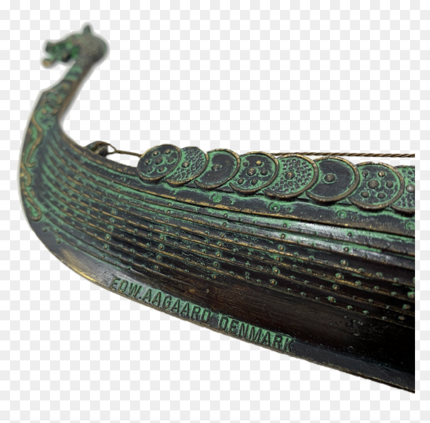 Canoe, HD Png Download - viking ship png