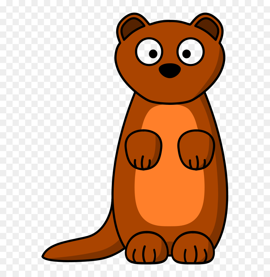 Medium Image - Weasel Clipart, HD Png Download - weasel png