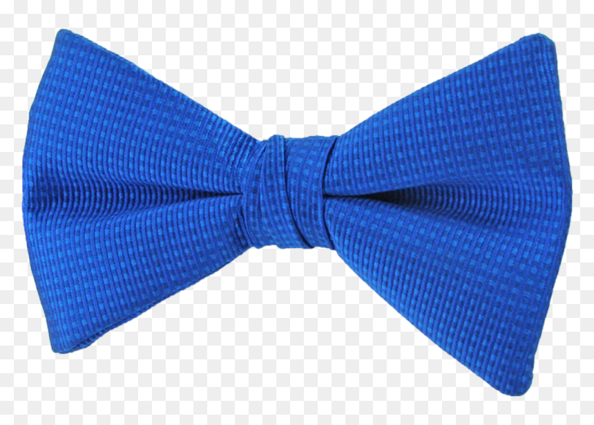 Blue Bow Tie Png Download - Motif, Transparent Png - blue bow tie png