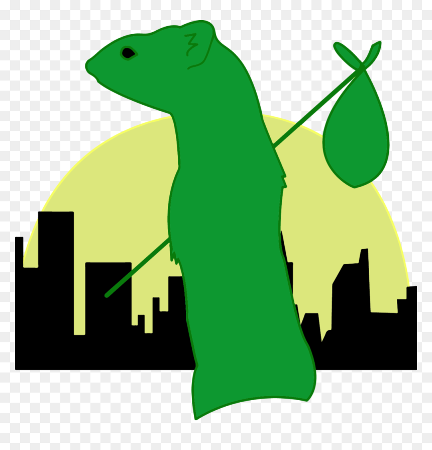 Weasel Press, HD Png Download - weasel png