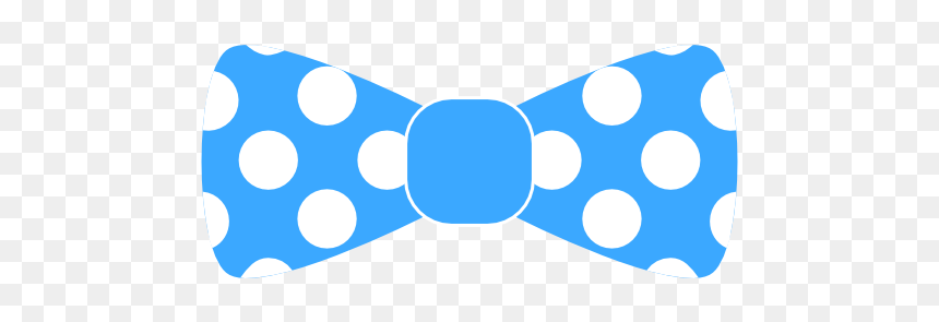 Spinning Bow Ties Messages Sticker-3 - Clown Tie Clipart, HD Png Download - blue bow tie png