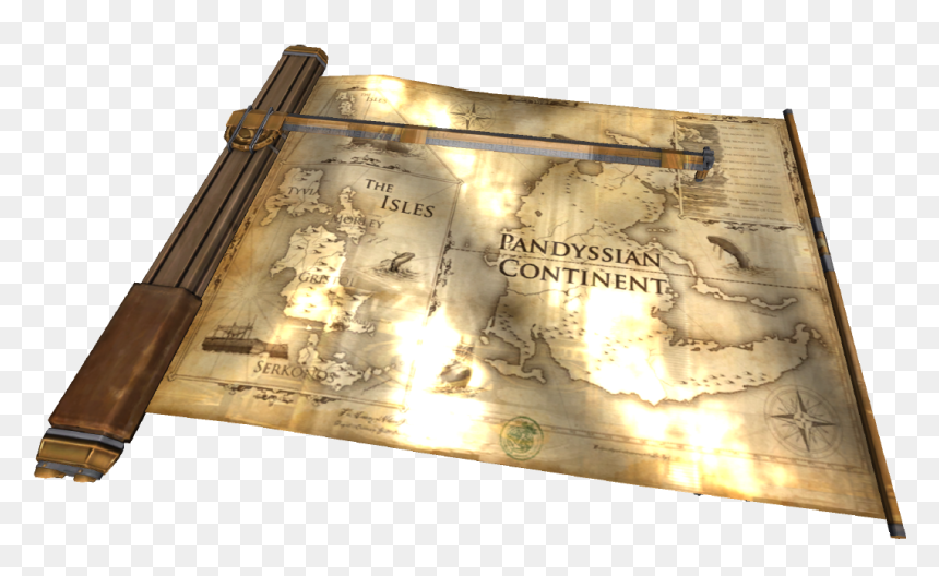 Dishonored Png -southern Star Chart - Antique, Transparent Png - dishonored png