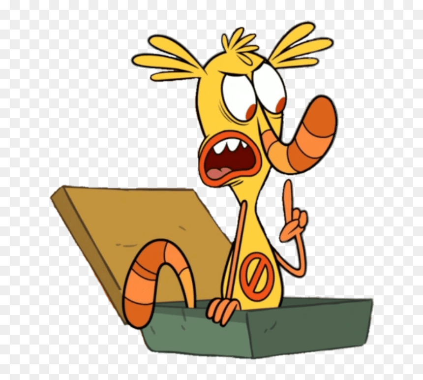 Bunsen Character The Do Not - Cartoon, HD Png Download - weasel png