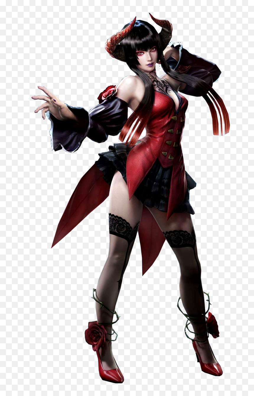 Tekken Player Png Free Download, Transparent Png - dishonored png