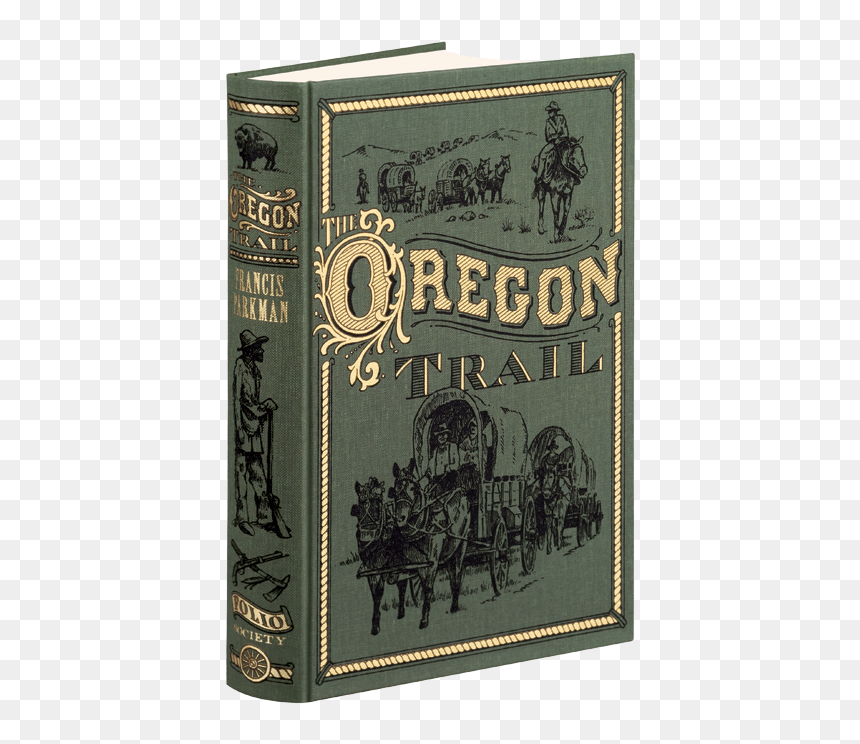 Oregon Trail Folio Society, HD Png Download - covered wagon png