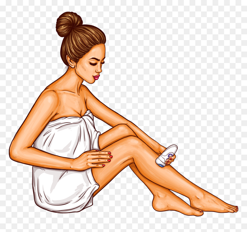 Woman Hair Png, Transparent Png - woman hair png
