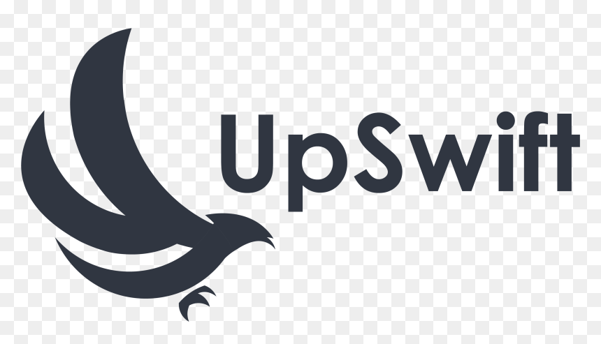 Upswiftlogo Dark New - Emblem, HD Png Download - register now button png