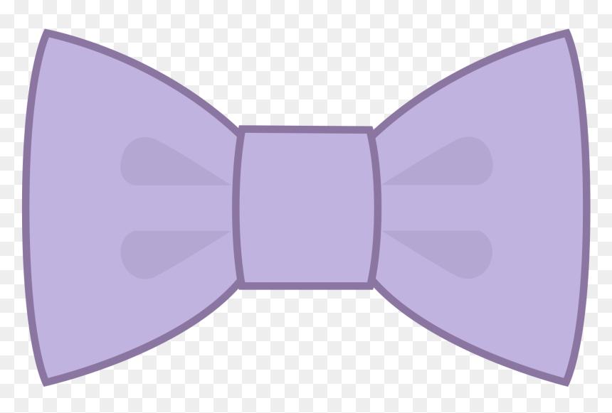 Bow Accessory,line,clip Art - Purple Bow Ties Clip Art, HD Png Download - bow tie clipart png