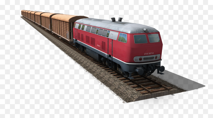 Old Model Load Train Pictures - Train Png Free Download, Transparent Png - old train png