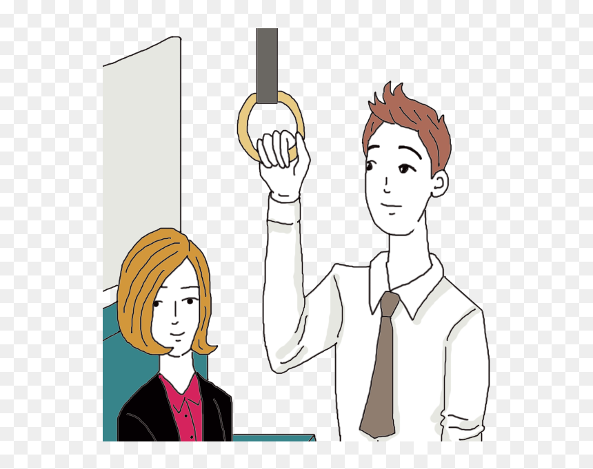 Train - Cartoon, HD Png Download - old train png