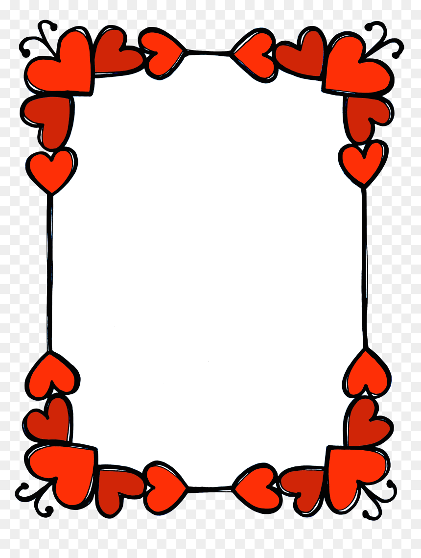 Graphic Library Seaweed Clipart Frame - Border Designs For A4 Sheet, HD Png Download - seaweed clipart png