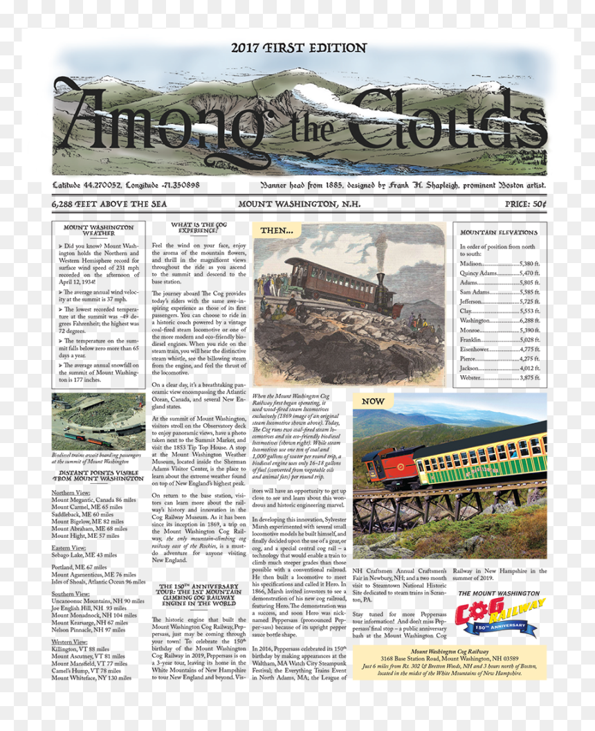 Railroad Car, HD Png Download - old train png