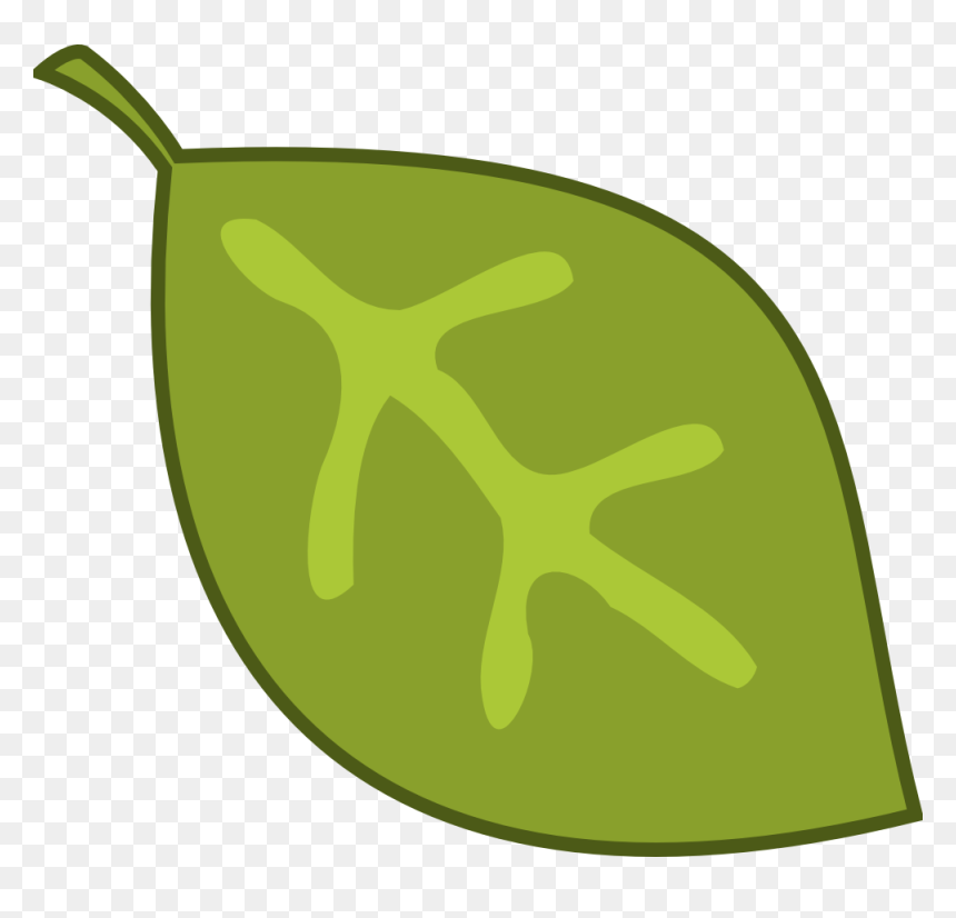 Seaweed Clipart Rainforest Leave, HD Png Download - seaweed clipart png