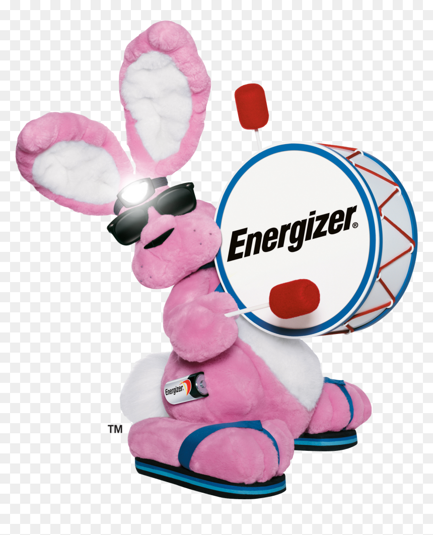 Energizer Bunny Shoes, HD Png Download - energizer bunny png