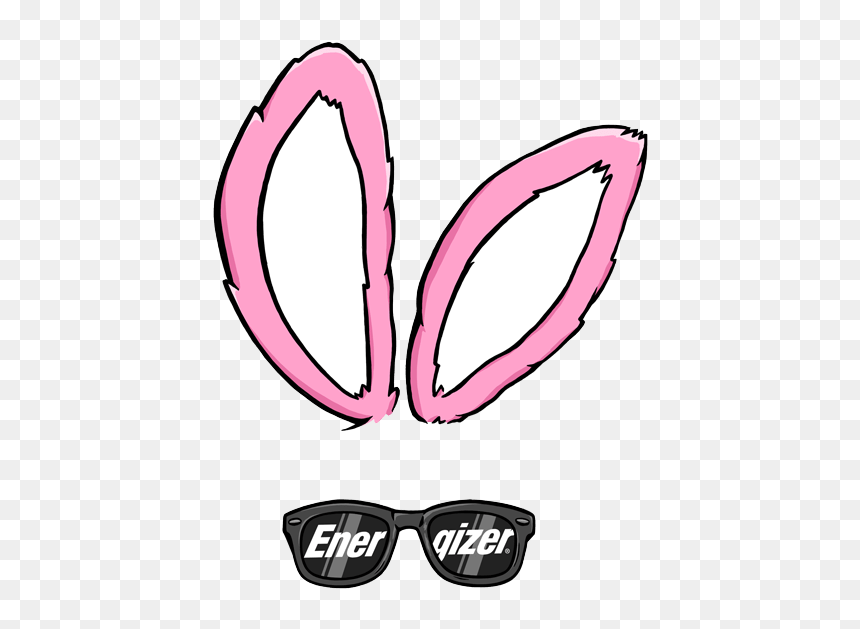Energizer Bunny Stickers Messages Sticker-8 - Energizer Bunny Sticker, HD Png Download - energizer bunny png