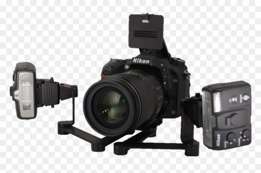Hd In Dentistry Free - Canon Ef 75-300mm F/4-5.6 Iii, HD Png Download - camera flashes png