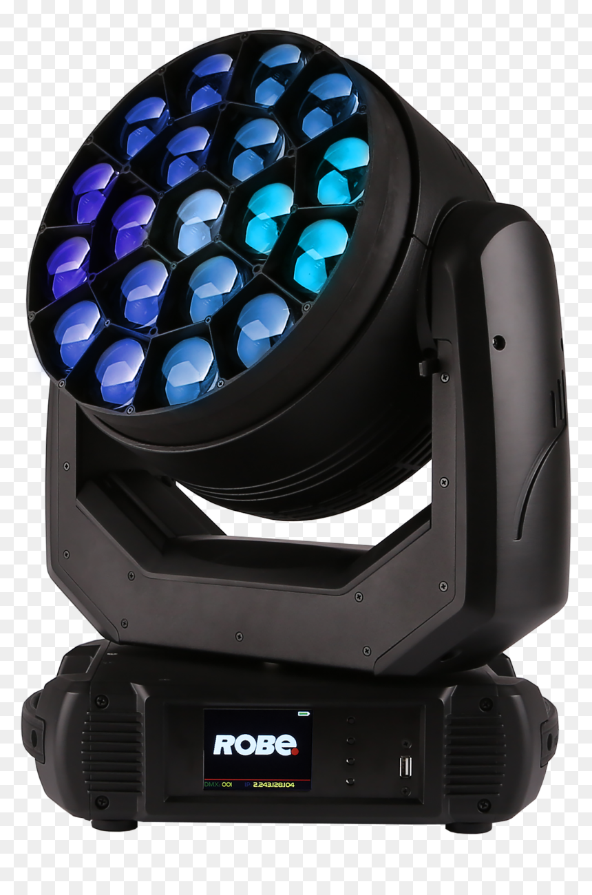 Robe Spiider, HD Png Download - camera flashes png