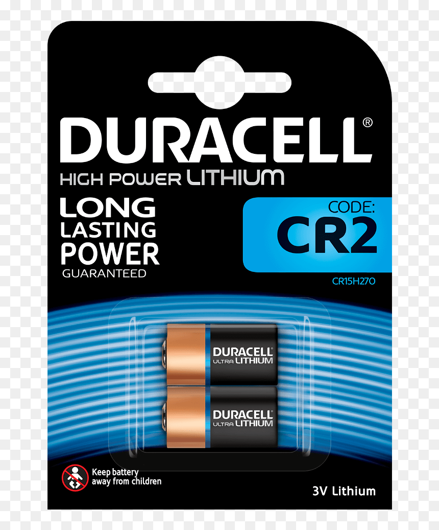 Duracell Cr2, HD Png Download - energizer bunny png
