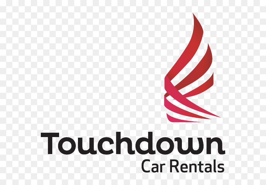 Touchdown Car Rentals, HD Png Download - touchdown png