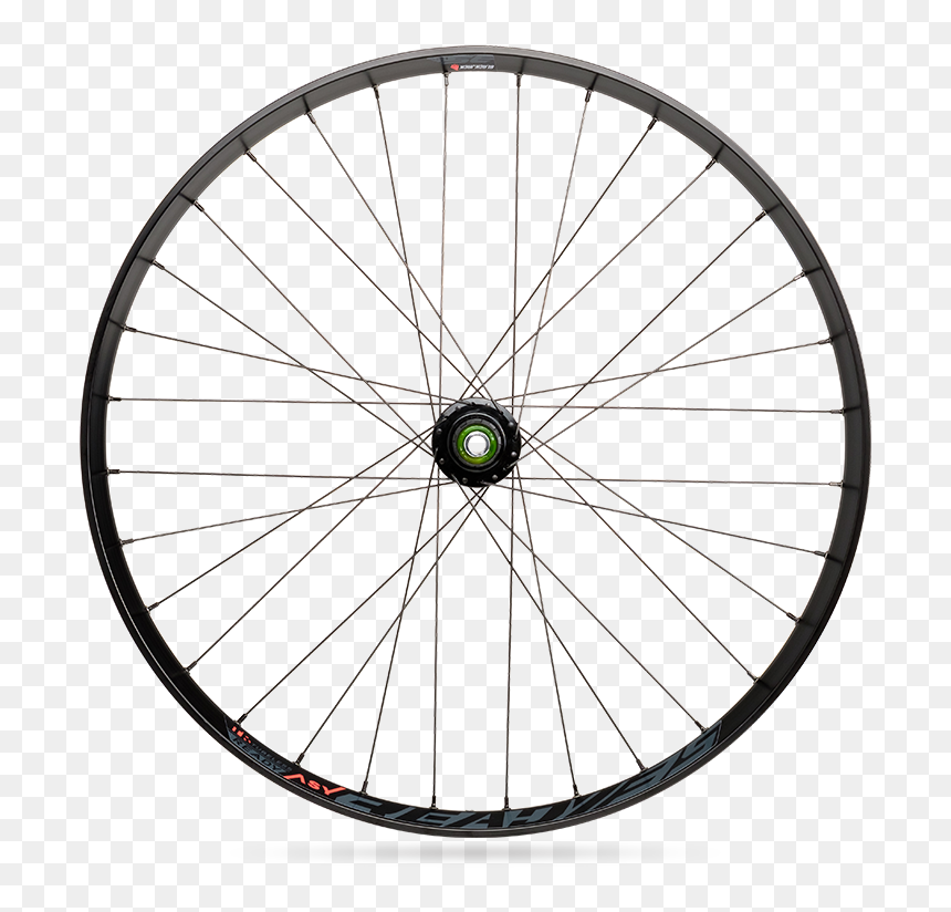 Bmx Wheel, HD Png Download - bike tire png