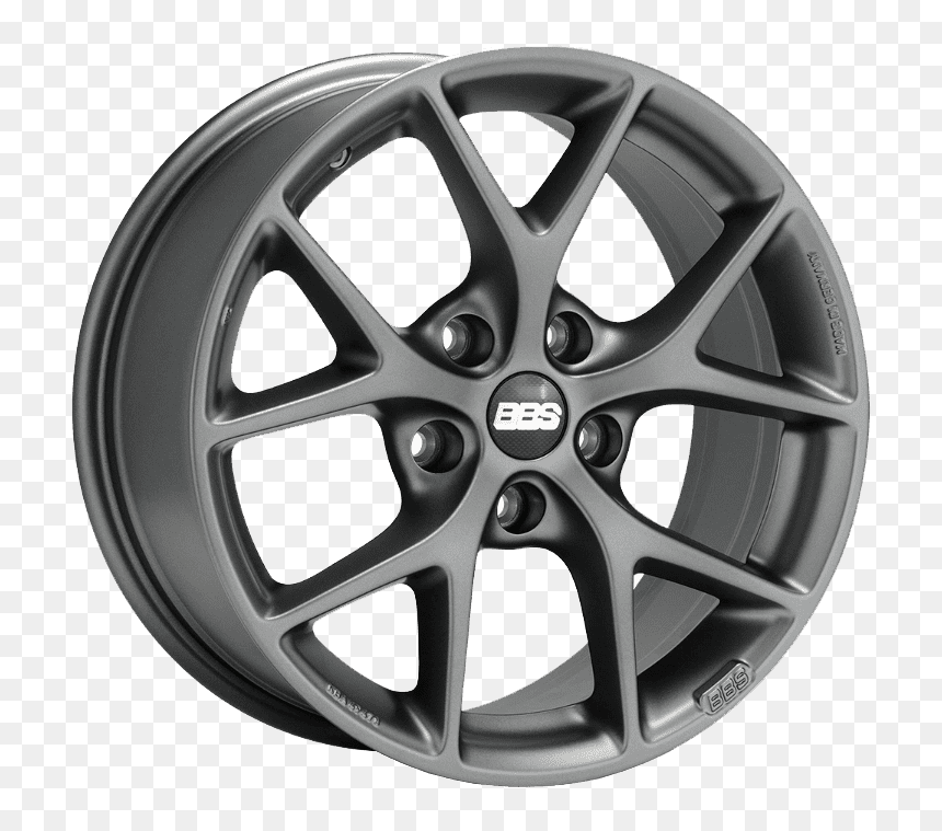 Bbs Sr Himalaya Grey, HD Png Download - tires png transparent