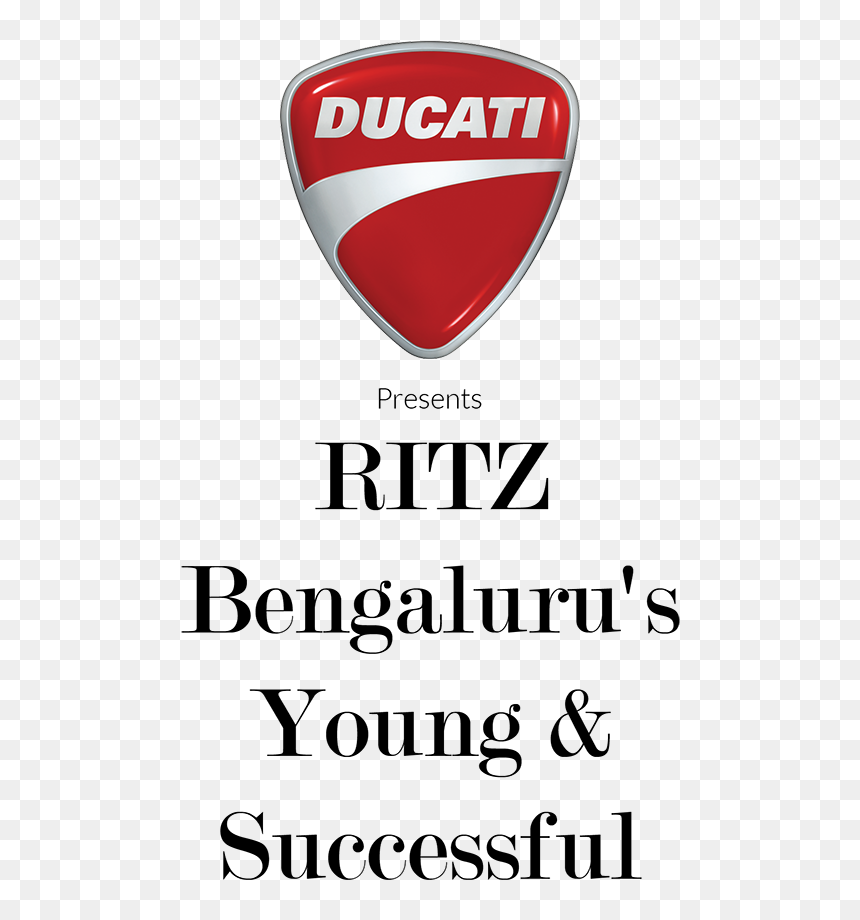 Poster, HD Png Download - ducati logo png