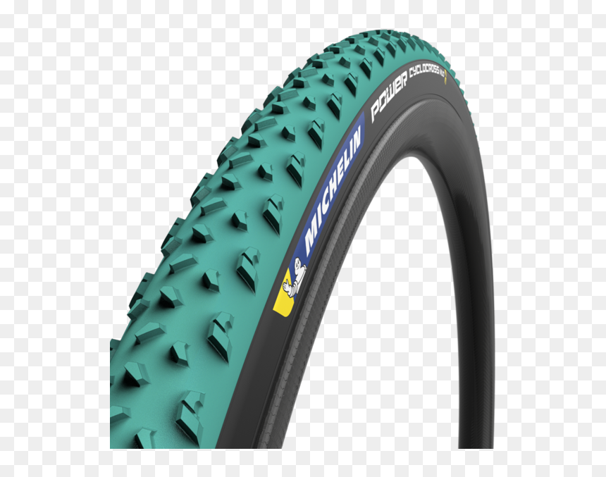 Michelin Power Cyclocross Mud, HD Png Download - tires png transparent