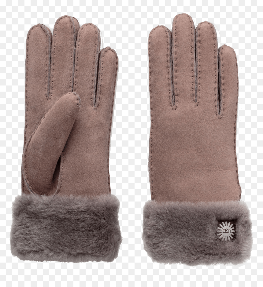 Ugg Handschoenen , Png Download - Wool, Transparent Png - uggs png