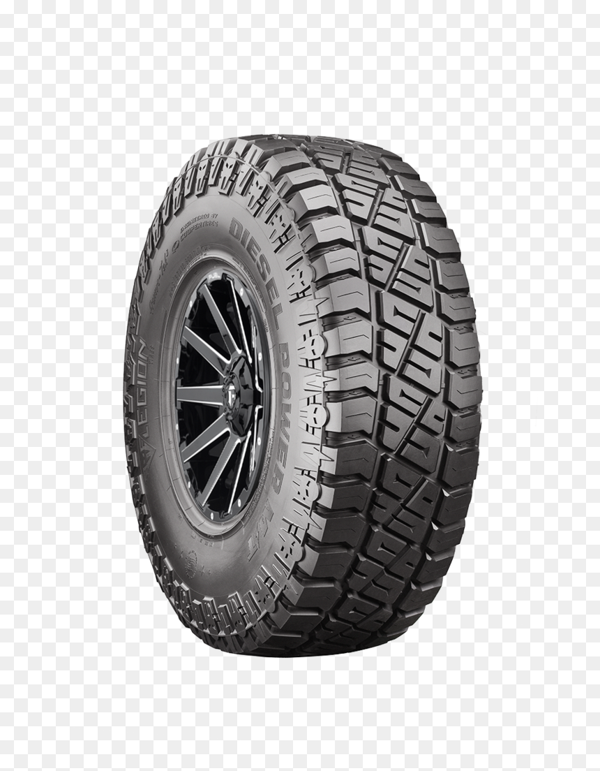 Legion Tires Diesel Brothers, HD Png Download - tires png transparent