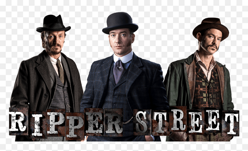 Ripper Street Actors - Gentleman, HD Png Download - actors png