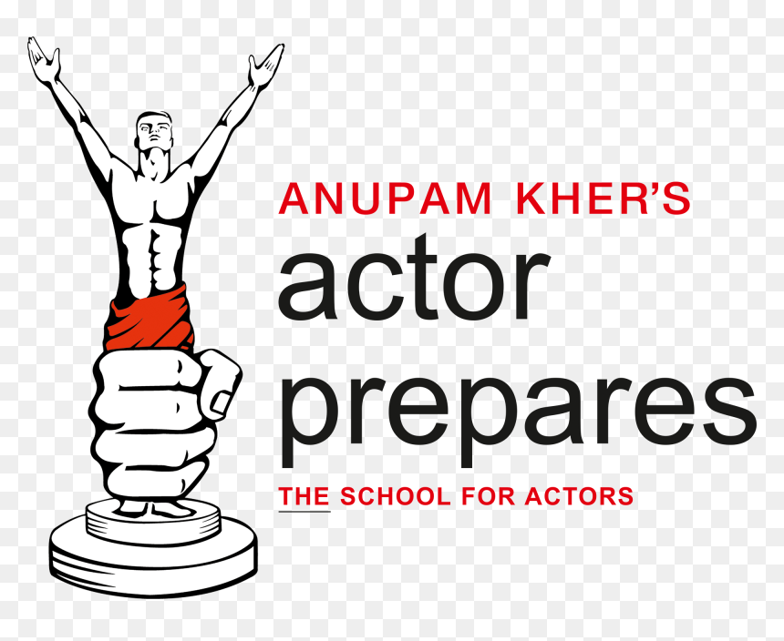 Actor Prepares Logo Hi-resolution - School For Actors Actor Prepares, HD Png Download - actors png
