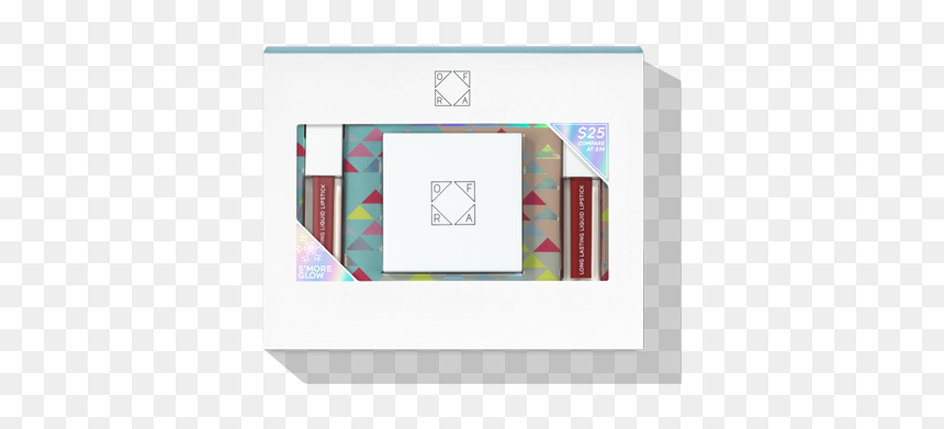 Ofra S More Glow Mini Set, HD Png Download - smore png