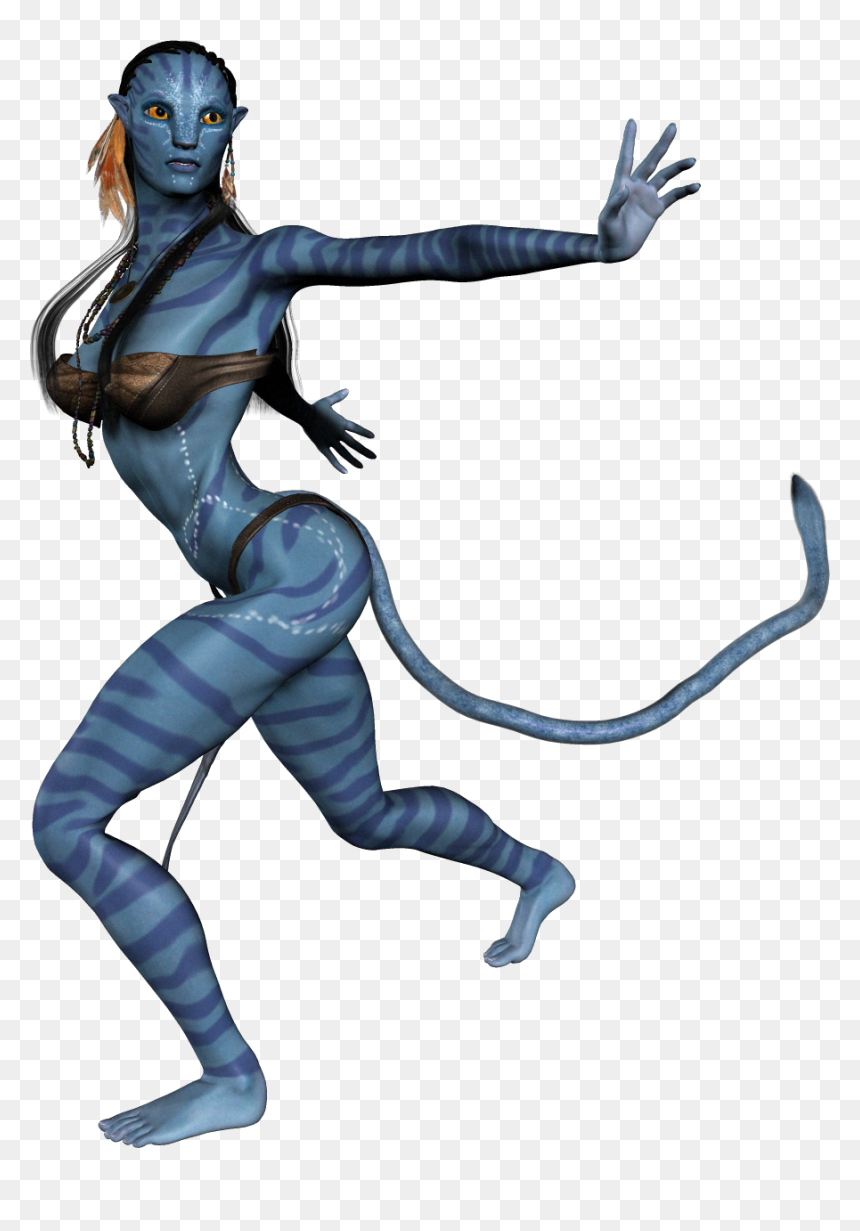 Avatar Neytiri Png, Transparent Png - actors png