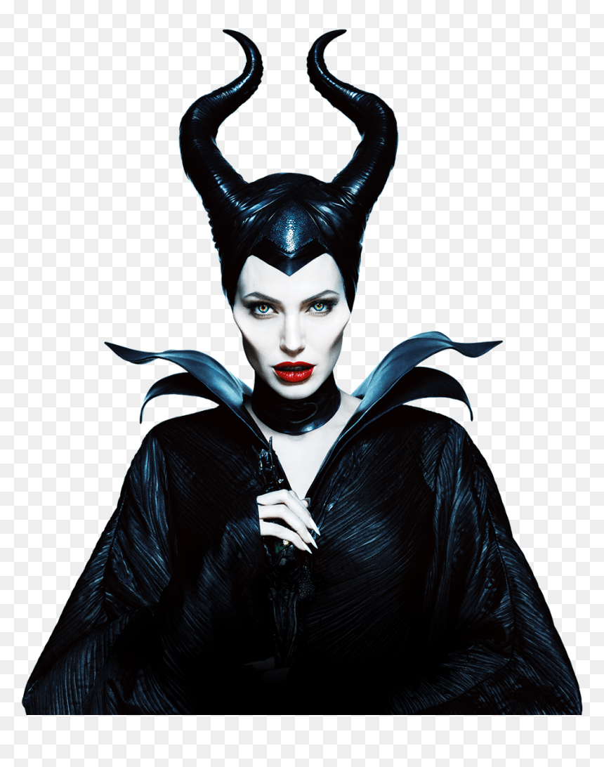Maleficent Angelina Jolie Png, Transparent Png - actors png