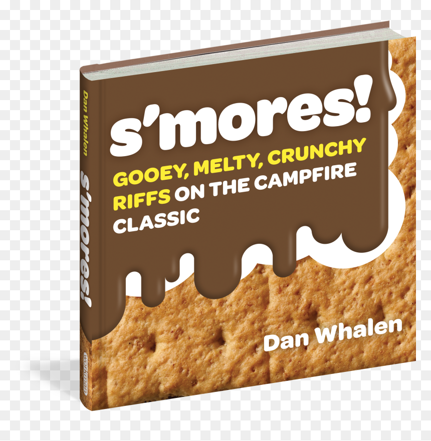 Cover - S Mores Dan Whalen, HD Png Download - smore png