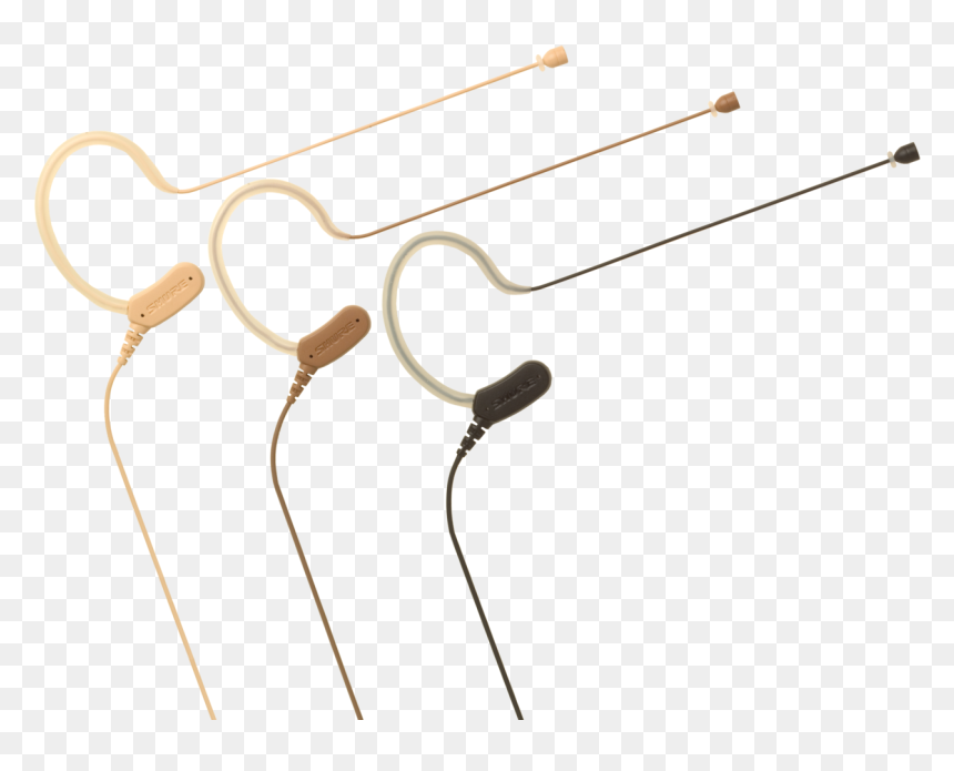 Head Worn Microphone, HD Png Download - smore png