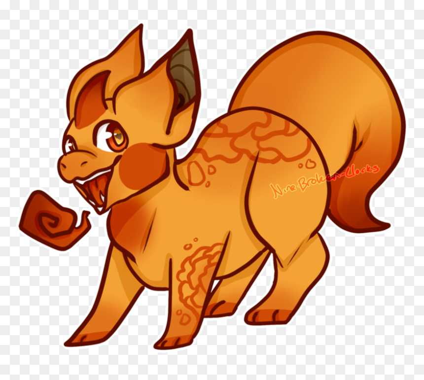 Pumpkin Finished Ych For - Cartoon, HD Png Download - pie clipart png