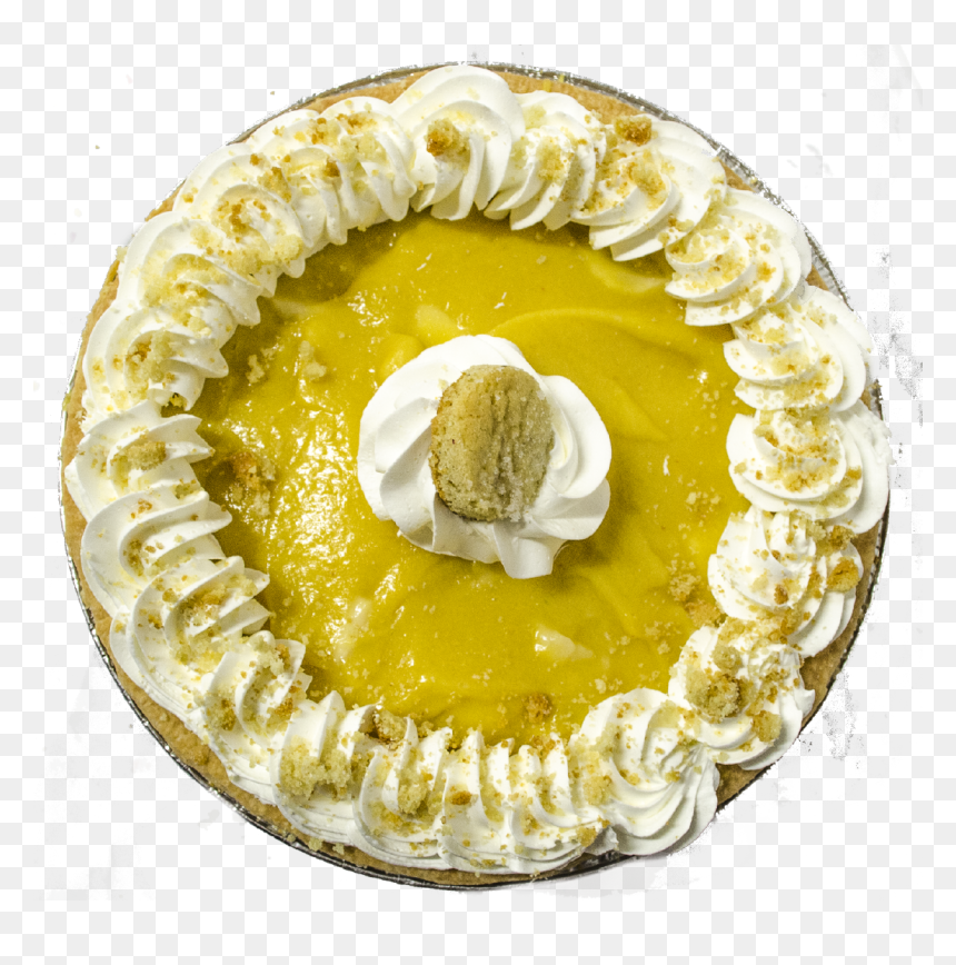 Pies Clipart Banana Cream Pie , Png Download - Blancmange, Transparent Png - pie clipart png