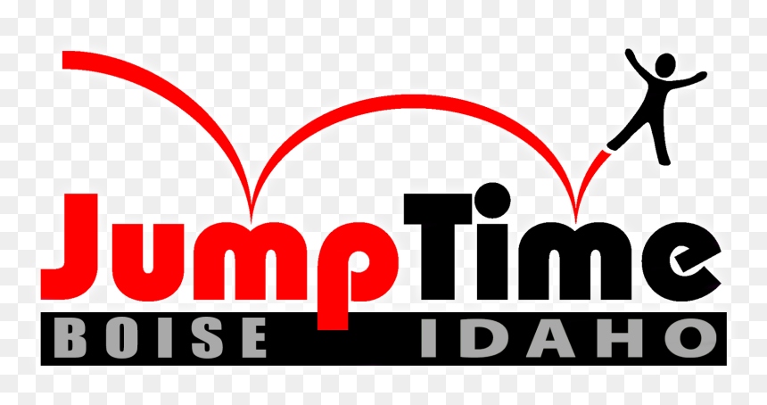 Transparent Jumping Tiger Png - Jump Time Boise, Png Download - jumping tiger png