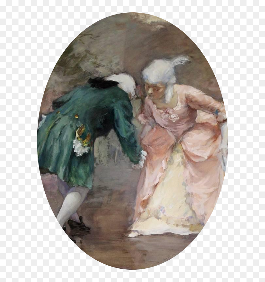 Cena De Baile - Painting, HD Png Download - cena png
