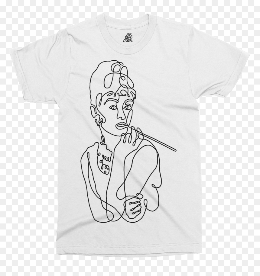 Illustration, HD Png Download - audrey hepburn png