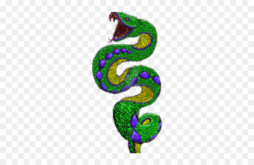 Snake Tattoo Png Transparent Images - Snake Tattoo Png, Png Download - snake tattoo png