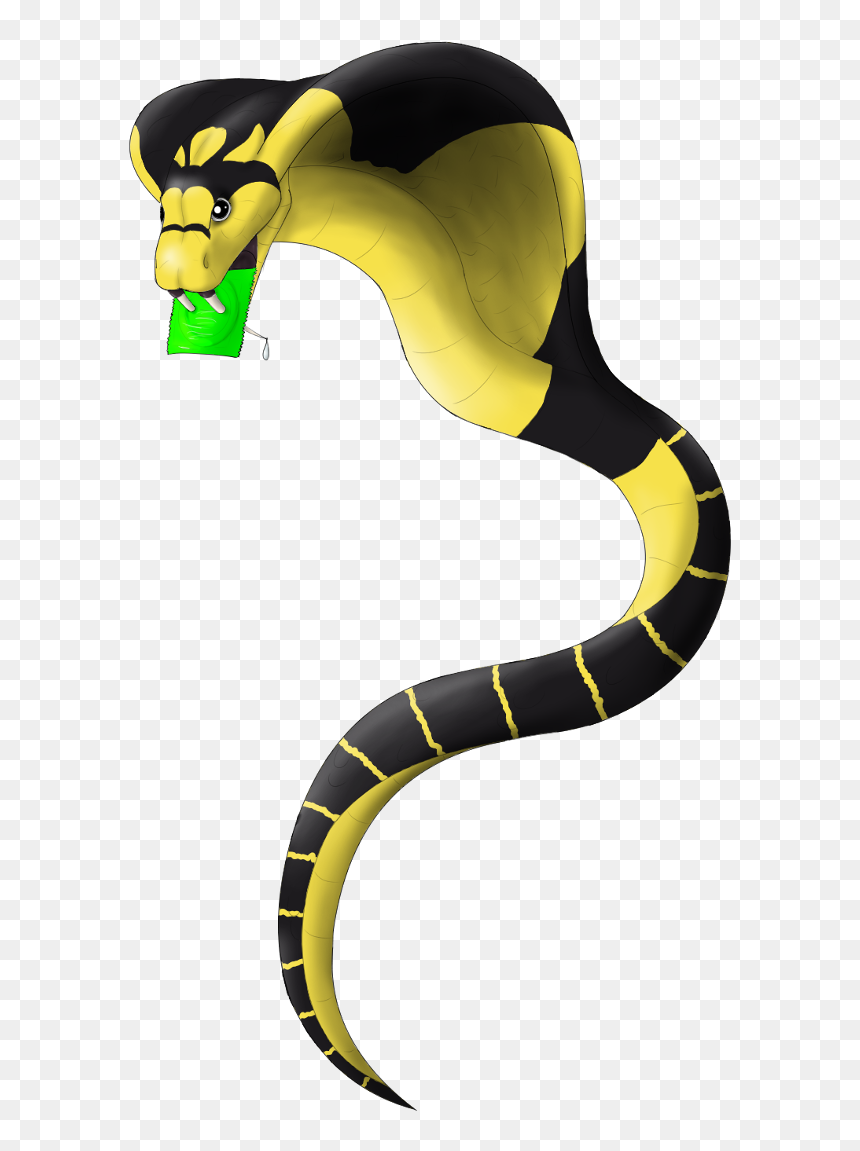 Snake Tattoo - Python, HD Png Download - snake tattoo png