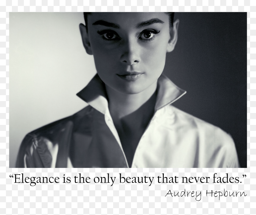 Jack Cardiff Audrey Hepburn, HD Png Download - audrey hepburn png