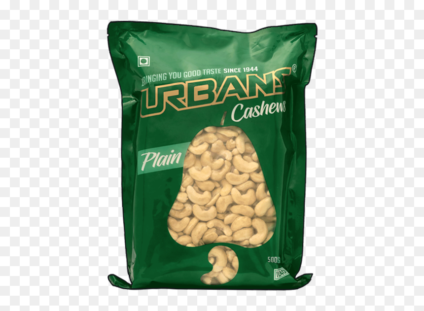 Urban Cashews 1 Kg, HD Png Download - cashews png