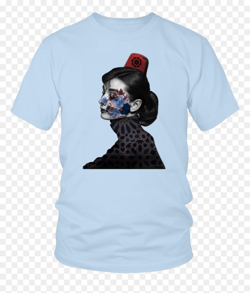 Speed Shop T Shirts, HD Png Download - audrey hepburn png
